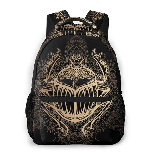 2020 backpack women fashion shoulder bag golden scarab beetleon school bag for teenage girl children backpacks travel
2020 backpack women fashion shoulder bag golden scarab beetleon school bag for teenage girl children backpacks travel