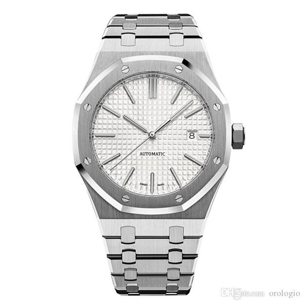 luxury mens automatic mechanical designer watches classic style 41mm full stainless steel swim wristwatches sapphire super luminous watch, Slivery;brown
luxury mens automatic mechanical designer watches classic style 41mm full stainless steel swim wristwatches sapphire super luminous watch, Slivery;brown
