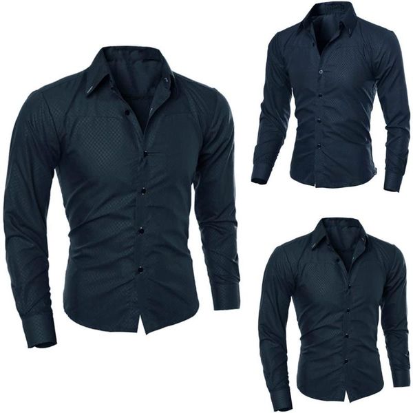 casual men shirts long sleeved printed shirt slim fit male social business dress shirt comfortable men clothing 2020, White;black
casual men shirts long sleeved printed shirt slim fit male social business dress shirt comfortable men clothing 2020, White;black