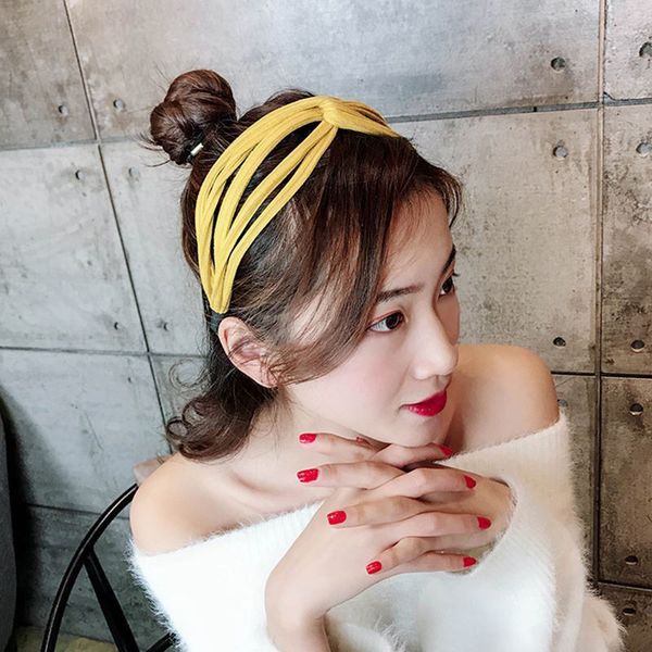 women headband twist hairband bow knot cross tie cloth headwrap hair band hoop, Brown
women headband twist hairband bow knot cross tie cloth headwrap hair band hoop, Brown