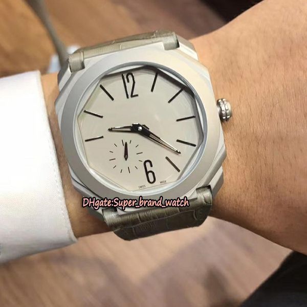 octo finissimo octo 102028 bgo40bplxt gray dial miyota automatic 102912 mens watch stainless steel case leather strap watches, Slivery;brown
octo finissimo octo 102028 bgo40bplxt gray dial miyota automatic 102912 mens watch stainless steel case leather strap watches, Slivery;brown