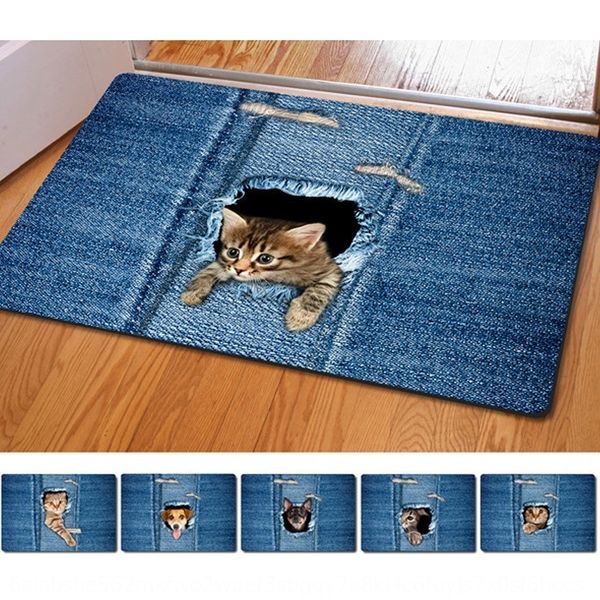 floor mat animal cute cat and dog print bathroom kitchen carpet carpet house door mat living room non-slip
floor mat animal cute cat and dog print bathroom kitchen carpet carpet house door mat living room non-slip