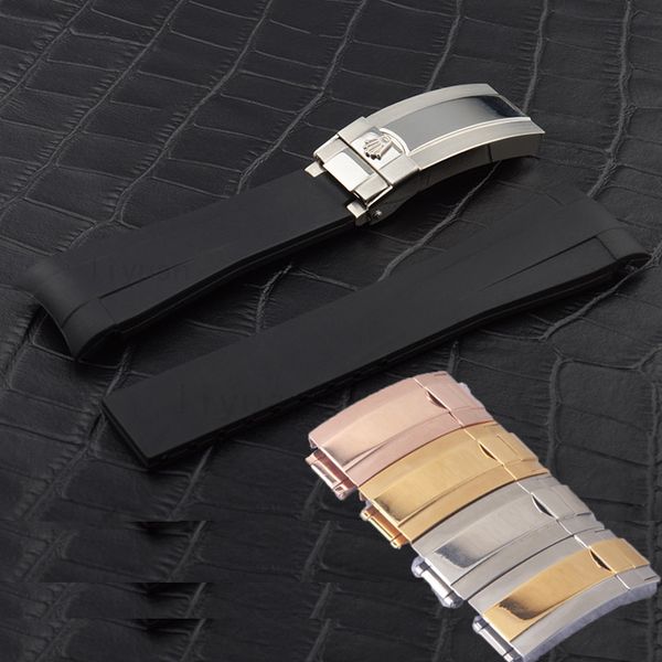luxury watch bands high stainless stee fit for sub watch. push button hidden hook leather deployment buckle bracelet clasp, Black;brown
luxury watch bands high stainless stee fit for sub watch. push button hidden hook leather deployment buckle bracelet clasp, Black;brown
