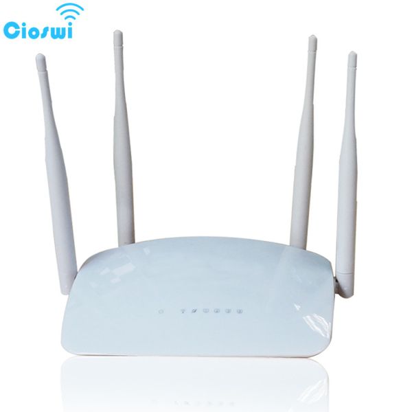 cioswi 802.11n wireless wifi router 300mbps home wireless router support wds function with 4 external antennas
cioswi 802.11n wireless wifi router 300mbps home wireless router support wds function with 4 external antennas
