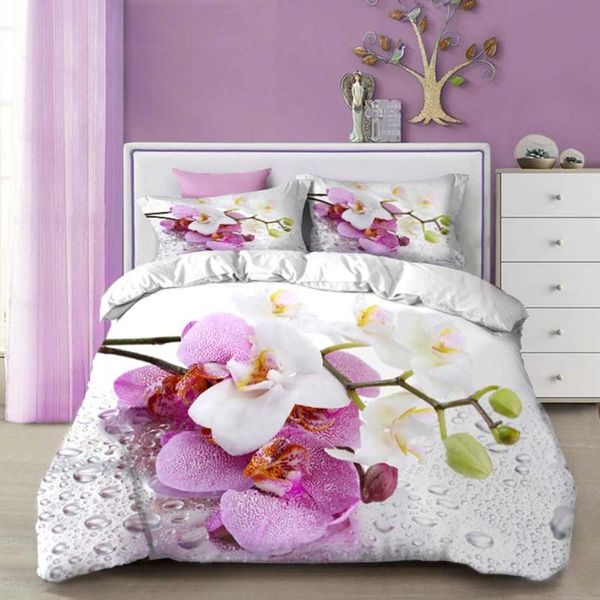 wostar duvet cover king size size comforter sets 3d digital printing magnolia flower home textiles 3d bedding set
wostar duvet cover king size size comforter sets 3d digital printing magnolia flower home textiles 3d bedding set