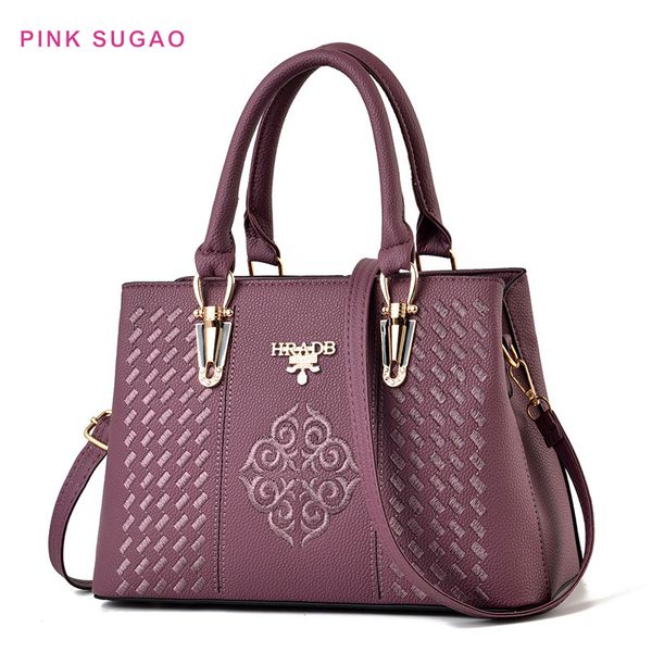 pink sugao ladies tote bag designer crossbody bag for women leather shoulder luxury handbags women bags designer fashion
pink sugao ladies tote bag designer crossbody bag for women leather shoulder luxury handbags women bags designer fashion