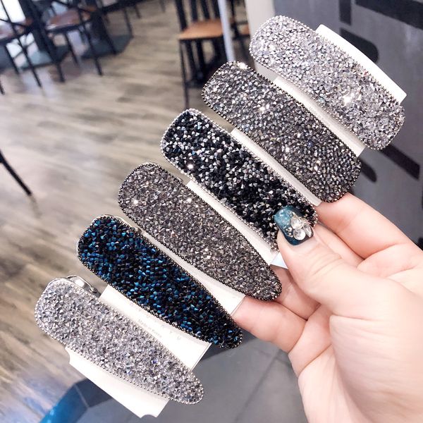 square waterdrop bling crystal hairpins headwear for women girls rhinestone hair clips pins barrette accessories
square waterdrop bling crystal hairpins headwear for women girls rhinestone hair clips pins barrette accessories