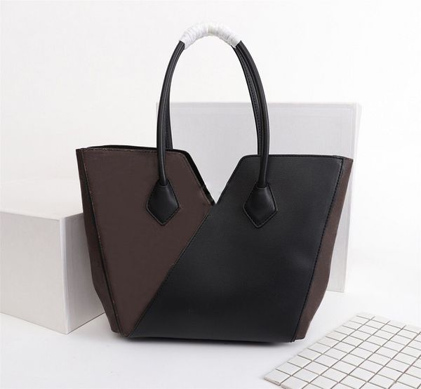 5a 2020 woc women 2pcs leather handbags female mother package bag hand mother bill of lading shoulder bag small bag with wallet m40157
5a 2020 woc women 2pcs leather handbags female mother package bag hand mother bill of lading shoulder bag small bag with wallet m40157