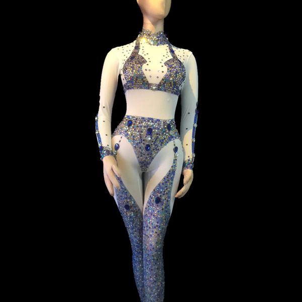 сетка see through стразы комбинезон женщины sexy кристалл stretch bodysuit ночной клуб stage performance нарядах танцовщица леотар, Black;white
сетка see through стразы комбинезон женщины sexy кристалл stretch bodysuit ночной клуб stage performance нарядах танцовщица леотар, Black;white