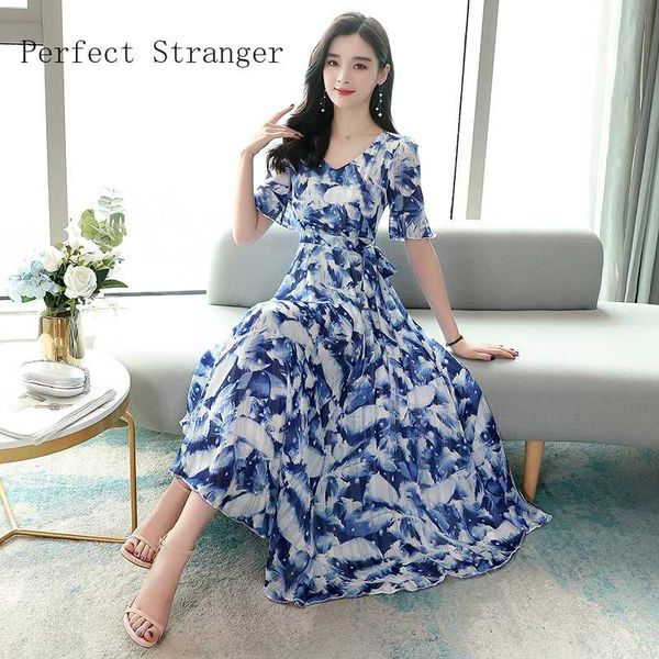 2020 summer new arrival plus size s-4xl v collar flower printed women chiffon long dress high quality, Black;gray
2020 summer new arrival plus size s-4xl v collar flower printed women chiffon long dress high quality, Black;gray