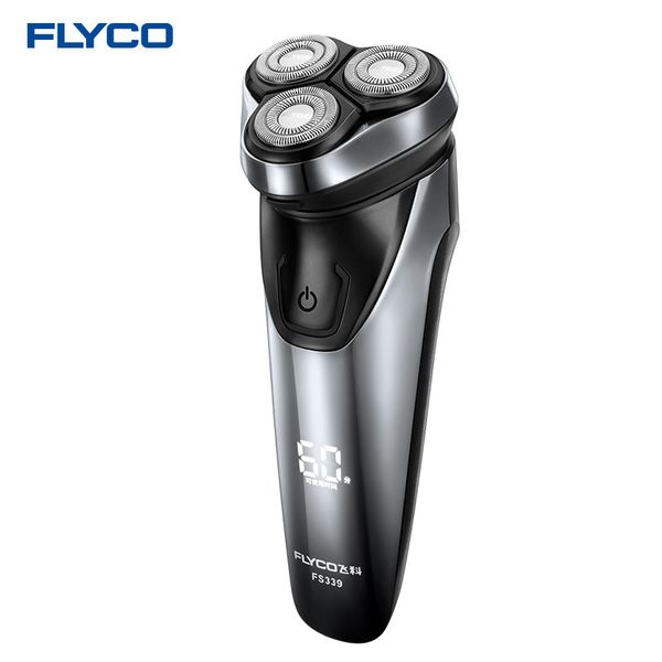 100% original flyco fs339 electric shaver electric razor barbeador ipx7 waterproof 1 hour rechargeable washable rotary for men
100% original flyco fs339 electric shaver electric razor barbeador ipx7 waterproof 1 hour rechargeable washable rotary for men