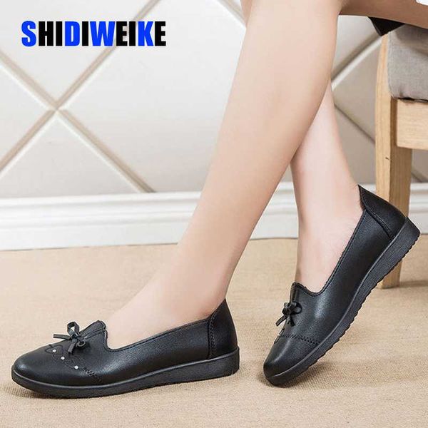 plus size 35-41 new women flats round toe butterfly-knot pu leather shoes woman casual loafers slip on oxfords female shoes i242, Black
plus size 35-41 new women flats round toe butterfly-knot pu leather shoes woman casual loafers slip on oxfords female shoes i242, Black