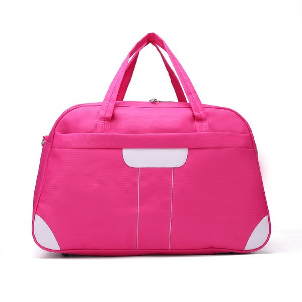 oxford handbags new wave of female high-capacity travel bag hand luggage bag travel bag fitness package shipping, Blue;pink
oxford handbags new wave of female high-capacity travel bag hand luggage bag travel bag fitness package shipping, Blue;pink