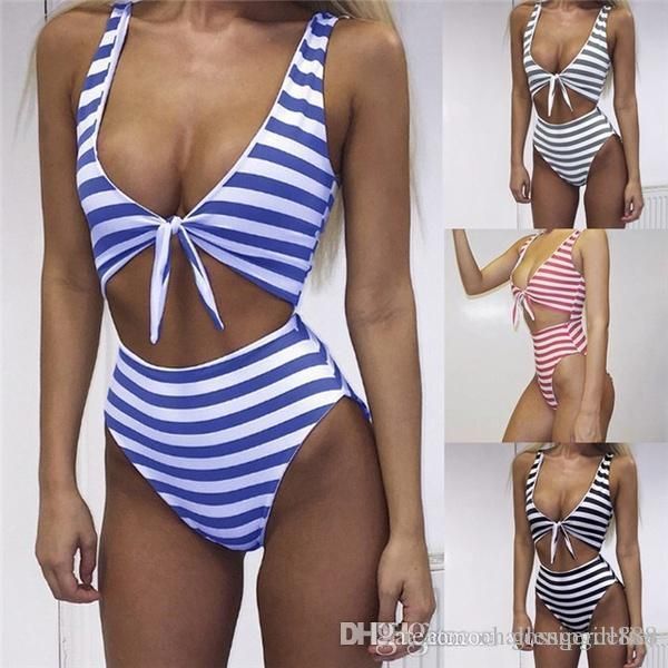 summer fashion women bowknot stripes bikini set womans casual high waisted one pieces swimsuit fashion stripesswimwear
summer fashion women bowknot stripes bikini set womans casual high waisted one pieces swimsuit fashion stripesswimwear