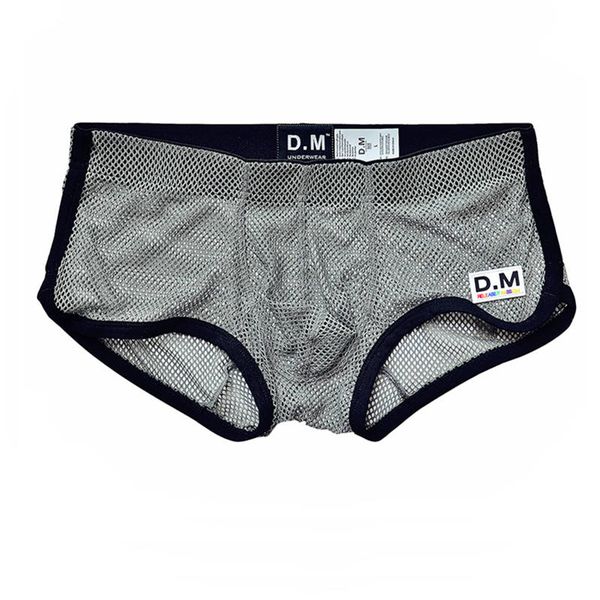 dm fishnet underwear gay transparent swimwear shorts lining see-through mesh boxer briefs with swimming trunks wear desmiit
dm fishnet underwear gay transparent swimwear shorts lining see-through mesh boxer briefs with swimming trunks wear desmiit