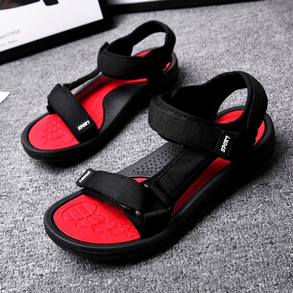 leather flats sandals for men pu leather men's sandals male shoes slip on comfortable men flats size, Black
leather flats sandals for men pu leather men's sandals male shoes slip on comfortable men flats size, Black