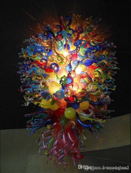 l decorations energy saving led light 100% mouth blown borosilicate style hand blown stained glass chandelier lighting
l decorations energy saving led light 100% mouth blown borosilicate style hand blown stained glass chandelier lighting