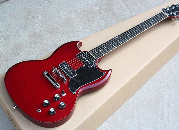 гитара красной электрическая с 2 пикапами, rosewood гриф, зеркало накладка, шеи binding, предлагая индивидуальные услуги бесплатной доставки
гитара красной электрическая с 2 пикапами, rosewood гриф, зеркало накладка, шеи binding, предлагая индивидуальные услуги бесплатной доставки