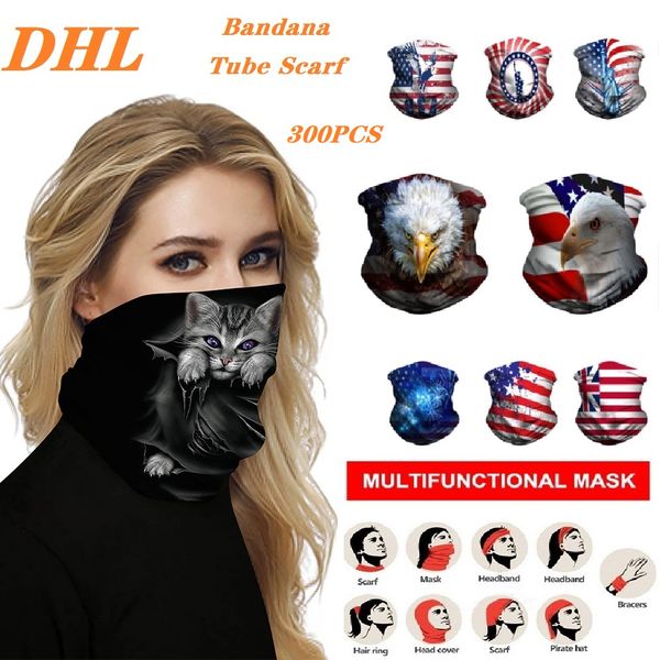 300pcs/multifunctional american flag beanie caps fashion face mask tube bandana neck scarf outdoor headwear sports accessories masks dhl, Black;white 
300pcs/multifunctional american flag beanie caps fashion face mask tube bandana neck scarf outdoor headwear sports accessories masks dhl, Black;white