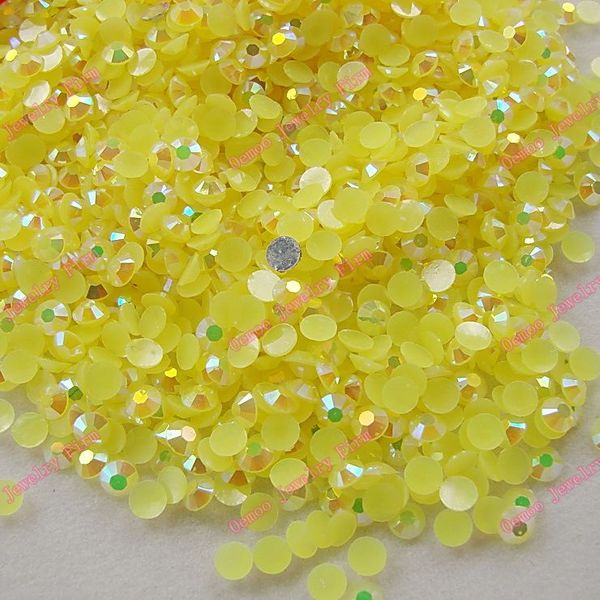 nail art decorations citrine ab 2mm,3mm,4mm resin jelly rhinestone round flatback for diy accessories, Silver;gold
nail art decorations citrine ab 2mm,3mm,4mm resin jelly rhinestone round flatback for diy accessories, Silver;gold