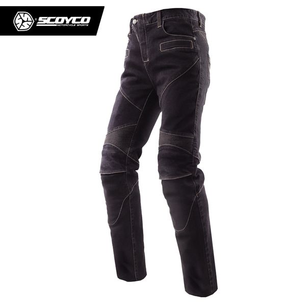 scoyco p043 highly elastic motorcycle racing pants wear-resistant men motocross pants with pads sport trousers motorbike jeans
scoyco p043 highly elastic motorcycle racing pants wear-resistant men motocross pants with pads sport trousers motorbike jeans
