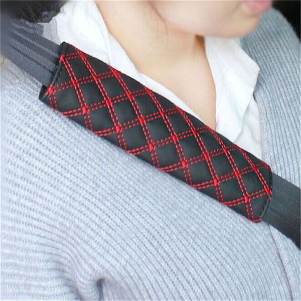 2pcs universal car seat belt pads seat shoulder strap pad cushion cover car belt protector safety cover
2pcs universal car seat belt pads seat shoulder strap pad cushion cover car belt protector safety cover