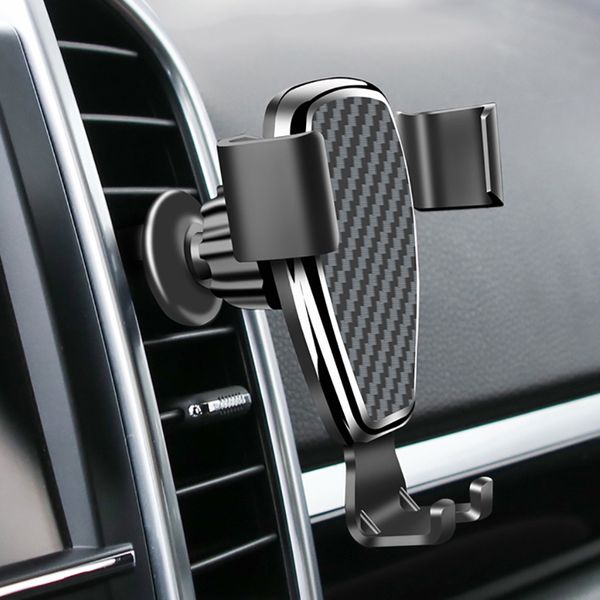 car phone holder automotive air vent mount in car universal gravity smartphone stand bracket auto air outlet mobile phone clip
car phone holder automotive air vent mount in car universal gravity smartphone stand bracket auto air outlet mobile phone clip