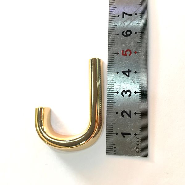 10pcs bag decoration end clips in screws gold tone diy fashion straps finished clasp, Black
10pcs bag decoration end clips in screws gold tone diy fashion straps finished clasp, Black