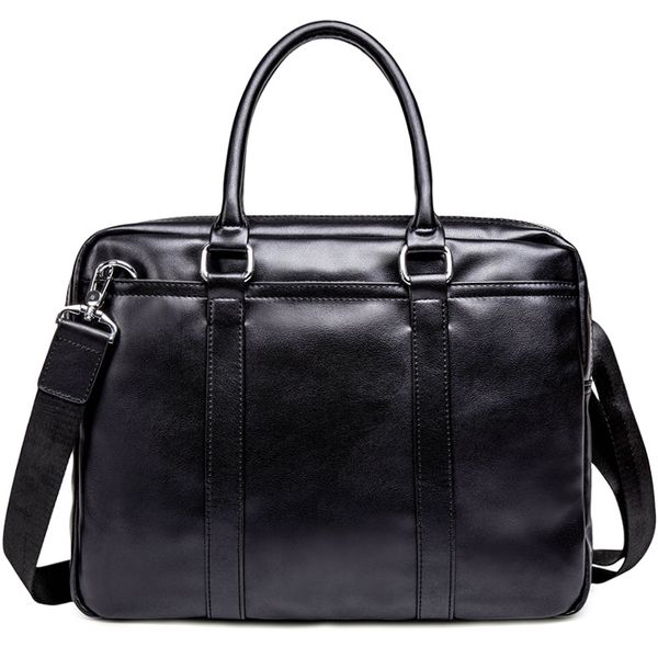 male vintage briefcase black pu leader for men lapcomputer work office business large waterproof sling sholder
male vintage briefcase black pu leader for men lapcomputer work office business large waterproof sling sholder