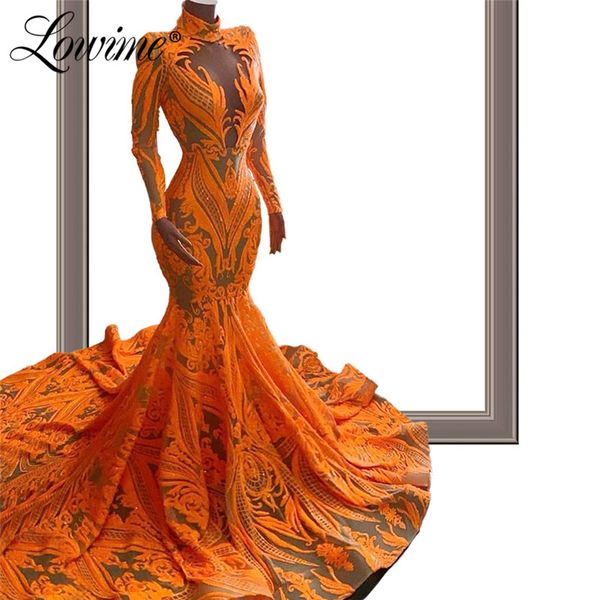 party dresses robe soiree glitter slim mermaid evening 2021 couture caftan mariage long sleeves high neck arabic dubai gowns, White;black
party dresses robe soiree glitter slim mermaid evening 2021 couture caftan mariage long sleeves high neck arabic dubai gowns, White;black