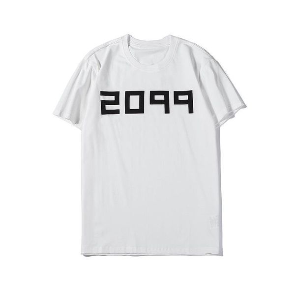 luxury men designer t shirt men women 2099 print casual short sleeve fashion brand mens designer tees black white, White;black
luxury men designer t shirt men women 2099 print casual short sleeve fashion brand mens designer tees black white, White;black
