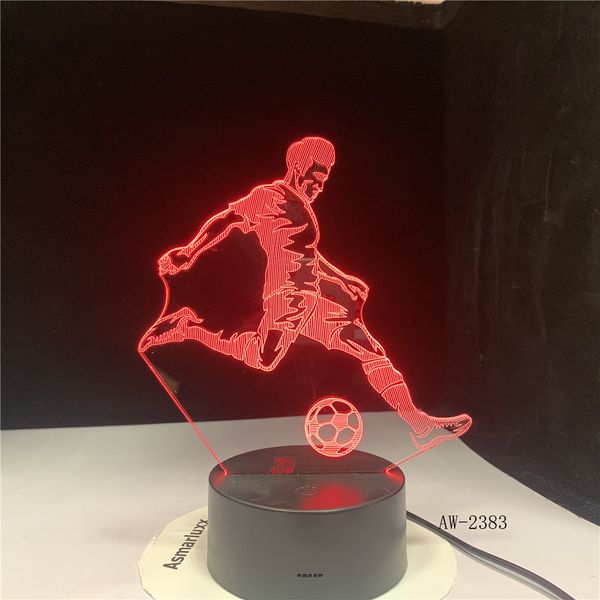 playing football touch button usb home decor soccer player night lights 3d led table lamp kids bedroom bedside sleep aw-2383 
playing football touch button usb home decor soccer player night lights 3d led table lamp kids bedroom bedside sleep aw-2383
