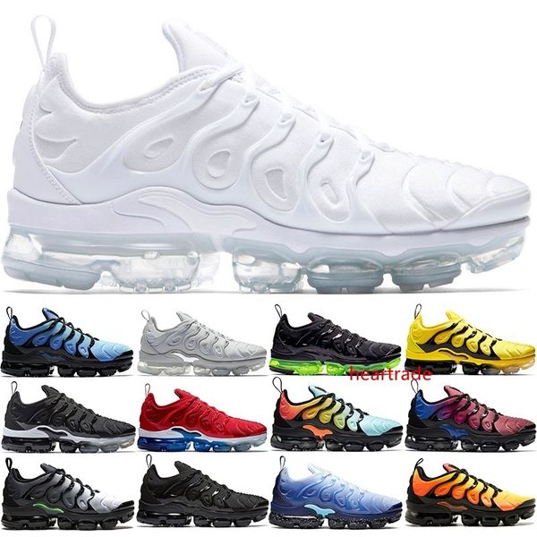tn running shoes plus men women sunset triple black white sunset fashion mens trainers sport sneaker size 5.5-11
tn running shoes plus men women sunset triple black white sunset fashion mens trainers sport sneaker size 5.5-11