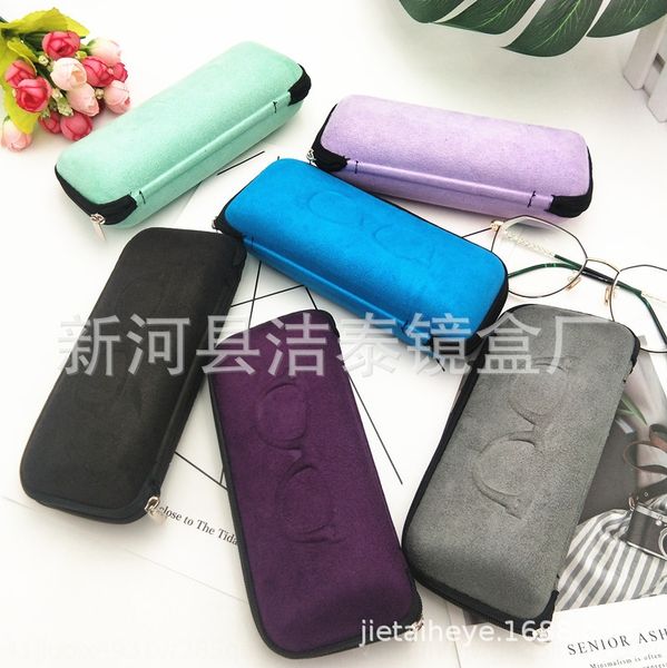 sun box anti-pressure zipper bag eva embossed pattern light and easy to carry case glasses case zipper bag glasses box
sun box anti-pressure zipper bag eva embossed pattern light and easy to carry case glasses case zipper bag glasses box