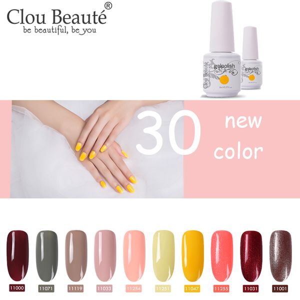 clou beaute 8 ml new 35 color uv gel nail polish nail art all for manicure semi varnish soak off art gel polish, Red;pink
clou beaute 8 ml new 35 color uv gel nail polish nail art all for manicure semi varnish soak off art gel polish, Red;pink