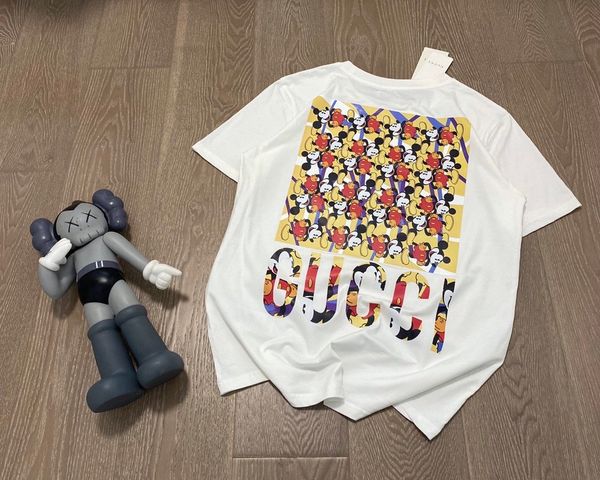 высокое качество brandshirts женщины мужские футболки designershirt мода повседневная весна-лето тройники luxury девушки футболку бесплатная, White
высокое качество brandshirts женщины мужские футболки designershirt мода повседневная весна-лето тройники luxury девушки футболку бесплатная, White