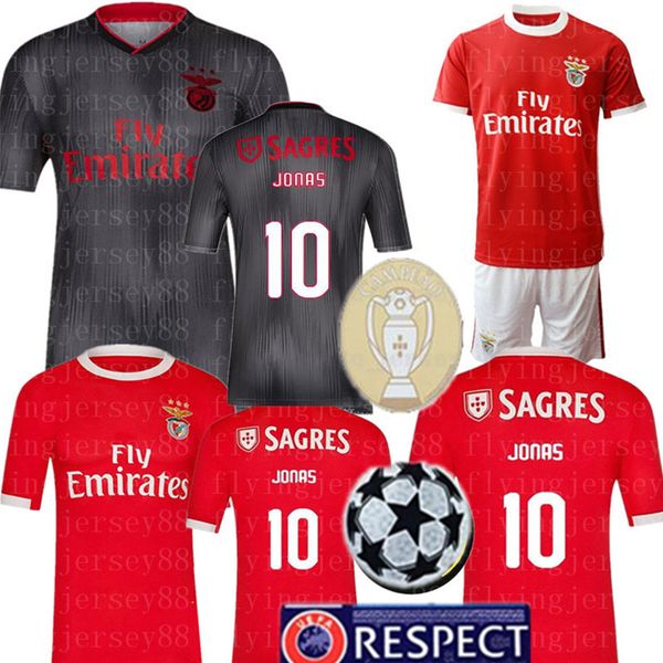 10 jonas 2019 2020 sl benfica soccer jerseys men 11 gabrielb camiseta de fútbol 14 seferovic zivkovic salvio kalaic eliseu fejsa 21 pizzi, Black;yellow
10 jonas 2019 2020 sl benfica soccer jerseys men 11 gabrielb camiseta de fútbol 14 seferovic zivkovic salvio kalaic eliseu fejsa 21 pizzi, Black;yellow