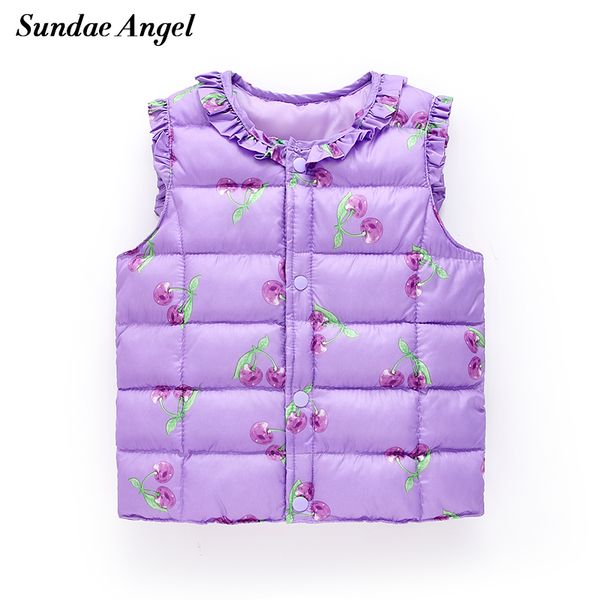 sundae angel vest girls kids falbala с круглым воротом из полиэстера с вишневым пухом без рукавов для детей жилет 2-10y, Blue
sundae angel vest girls kids falbala с круглым воротом из полиэстера с вишневым пухом без рукавов для детей жилет 2-10y, Blue
