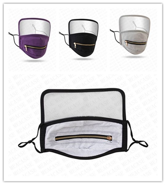 fashion face masks straws zipper mask breathable cotton face shield clear full protective mouth cover breathing masks respirator d8304, Black;white
fashion face masks straws zipper mask breathable cotton face shield clear full protective mouth cover breathing masks respirator d8304, Black;white