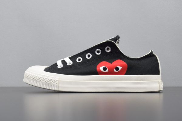 Бесплатная доставка 1970S Come CDG des GARÇONS PLAY x Conv ChuckTaylor Скрытое Сердце Высокий CDG Кроссовки Обувь Кроссовки С Оригинальным 36-44
Бесплатная доставка 1970S Come CDG des GARÇONS PLAY x Conv ChuckTaylor Скрытое Сердце Высокий CDG Кроссовки Обувь Кроссовки С Оригинальным 36-44