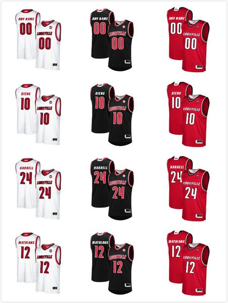 Cheap Mens College Louisville Cardinals Stitched 8 Lamar Jackson 5 Bridgewater Red Black White Football Jerseys
Cheap Mens College Louisville Cardinals Stitched 8 Lamar Jackson 5 Bridgewater Red Black White Football Jerseys