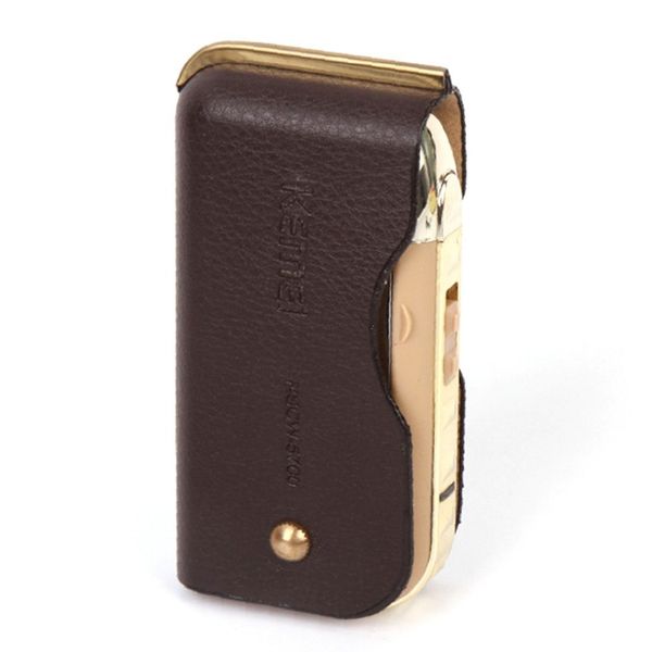 convenient and noble electric razor electric rechargeable shaver with a spare head vintage design beard trimmer eu plug
convenient and noble electric razor electric rechargeable shaver with a spare head vintage design beard trimmer eu plug