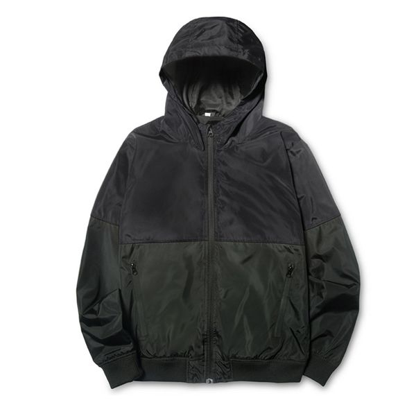 men's jackets 2021 spring patchwork jacket casual fashion thin hooded coat slim windproof european sizes, Black;brown
men's jackets 2021 spring patchwork jacket casual fashion thin hooded coat slim windproof european sizes, Black;brown