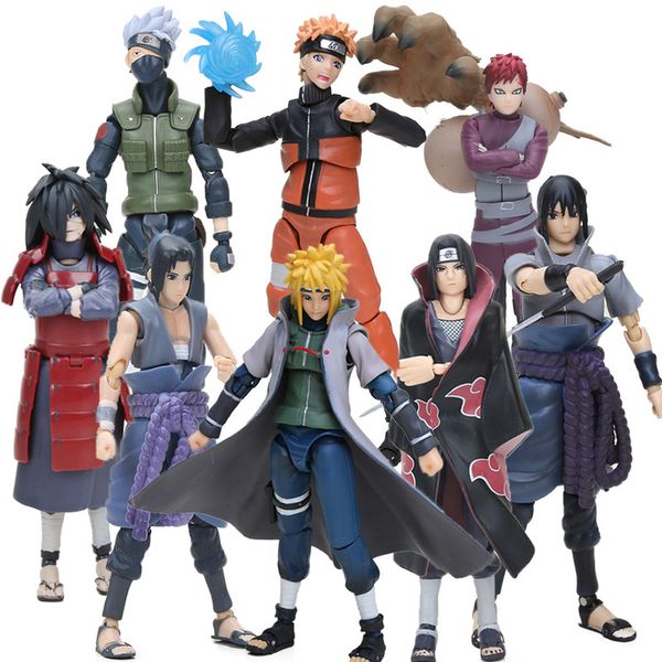 15cm box figurine sasuke naruto namikaze minato hatake kakashi action figures naruto collectible figure toys brinqudoes bebe y200421
15cm box figurine sasuke naruto namikaze minato hatake kakashi action figures naruto collectible figure toys brinqudoes bebe y200421
