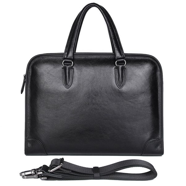 100% genuine leather business briefcases lawyer handbag men's shoulder bag 7402a
100% genuine leather business briefcases lawyer handbag men's shoulder bag 7402a