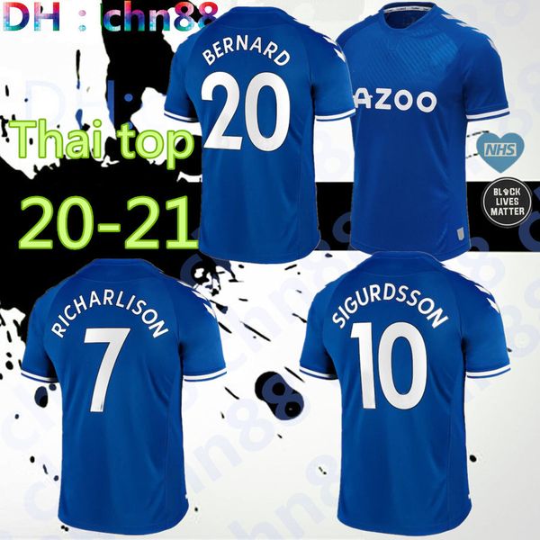 #7 richarlison 20 21 everton soccer jerseys home third away 2020 2021 sigurdsson digne cenk tosun andre gomes gbamin man kids football shirt, Black;yellow
#7 richarlison 20 21 everton soccer jerseys home third away 2020 2021 sigurdsson digne cenk tosun andre gomes gbamin man kids football shirt, Black;yellow
