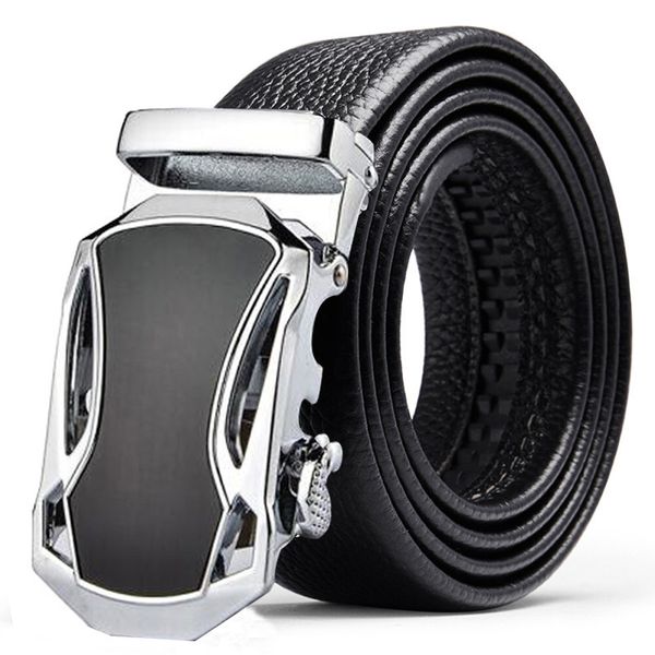 dropshipping new men belts business dress genuine leather belts for men,strap male metal automatic buckle, Black;brown
dropshipping new men belts business dress genuine leather belts for men,strap male metal automatic buckle, Black;brown