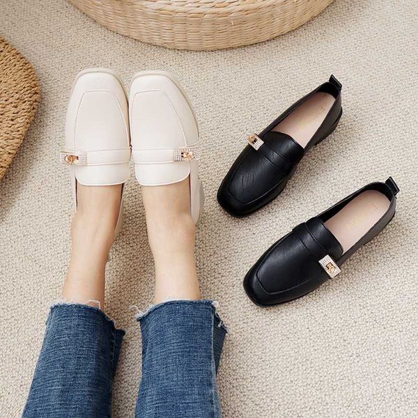 shoes on heels shallow mouth casual female sneakers shose women oxfords women's autumn all-match square toe british style dress, Black
shoes on heels shallow mouth casual female sneakers shose women oxfords women's autumn all-match square toe british style dress, Black