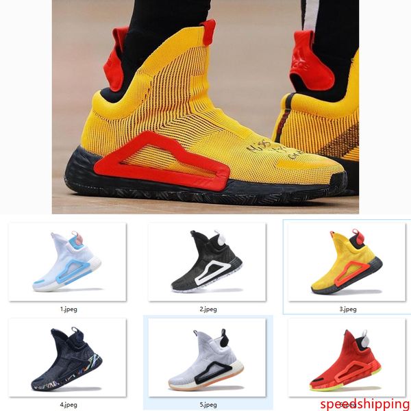 2019 new basketball shoes original n3xt l3v3l zach lavine black cloud white prime knit shoes donovan mitchell shoes for men size 40-46
2019 new basketball shoes original n3xt l3v3l zach lavine black cloud white prime knit shoes donovan mitchell shoes for men size 40-46