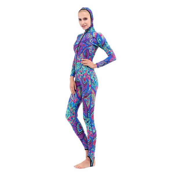 women wetsuit scuba diving skin rash guard swimming snorkeling surfing long sleeve hooded full wetsuits jellyfish xs - xxl
women wetsuit scuba diving skin rash guard swimming snorkeling surfing long sleeve hooded full wetsuits jellyfish xs - xxl